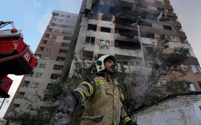 Foto: İran Haber Ajanslar