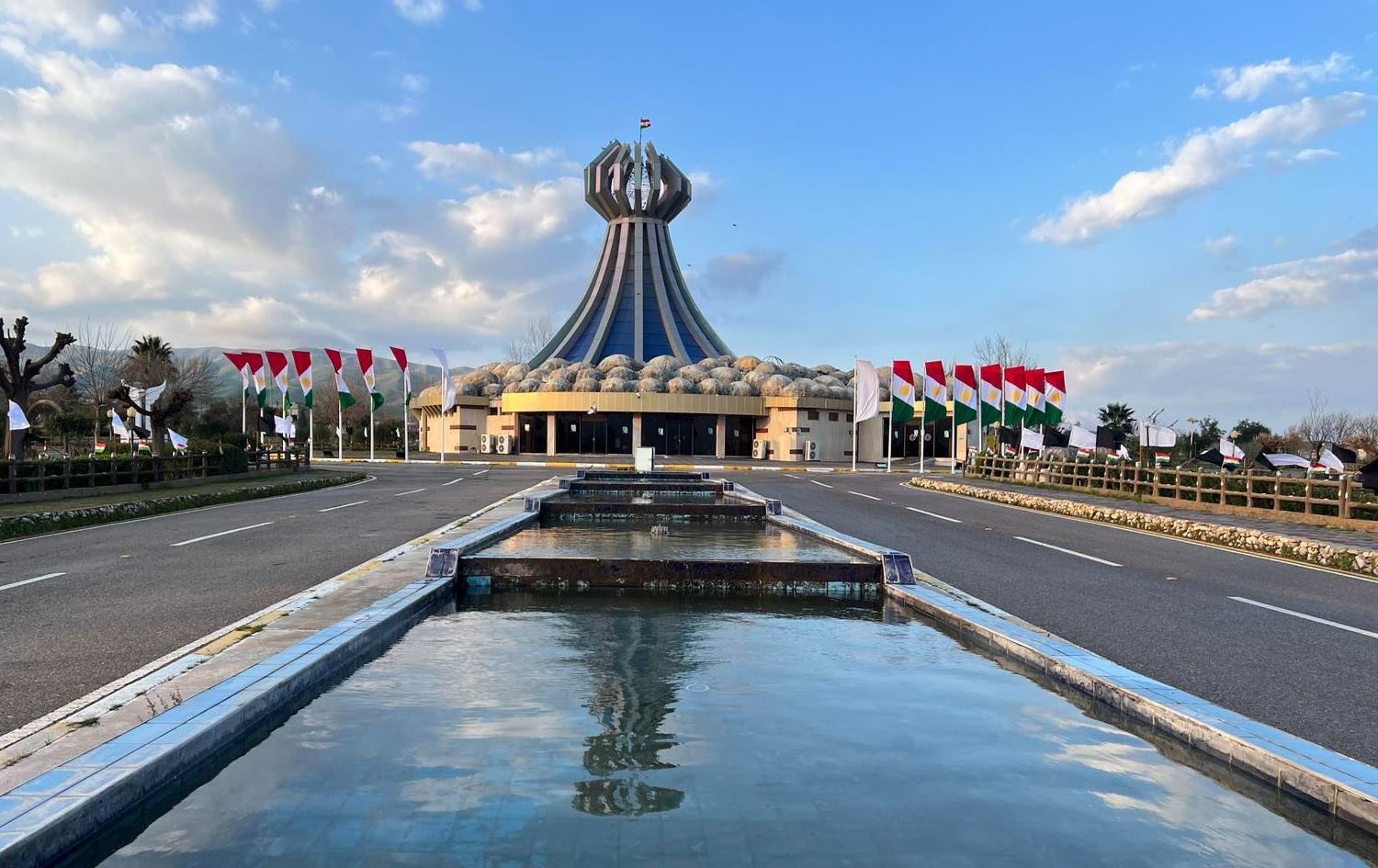 Monumenta Helebceyê\ Wêne: Rûdaw Arşîv