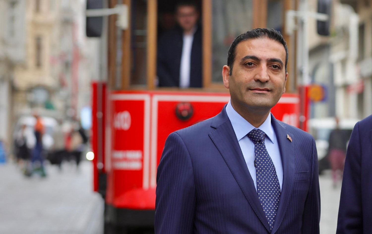 Beyoğlu Belediye Başkanı İnan Güney