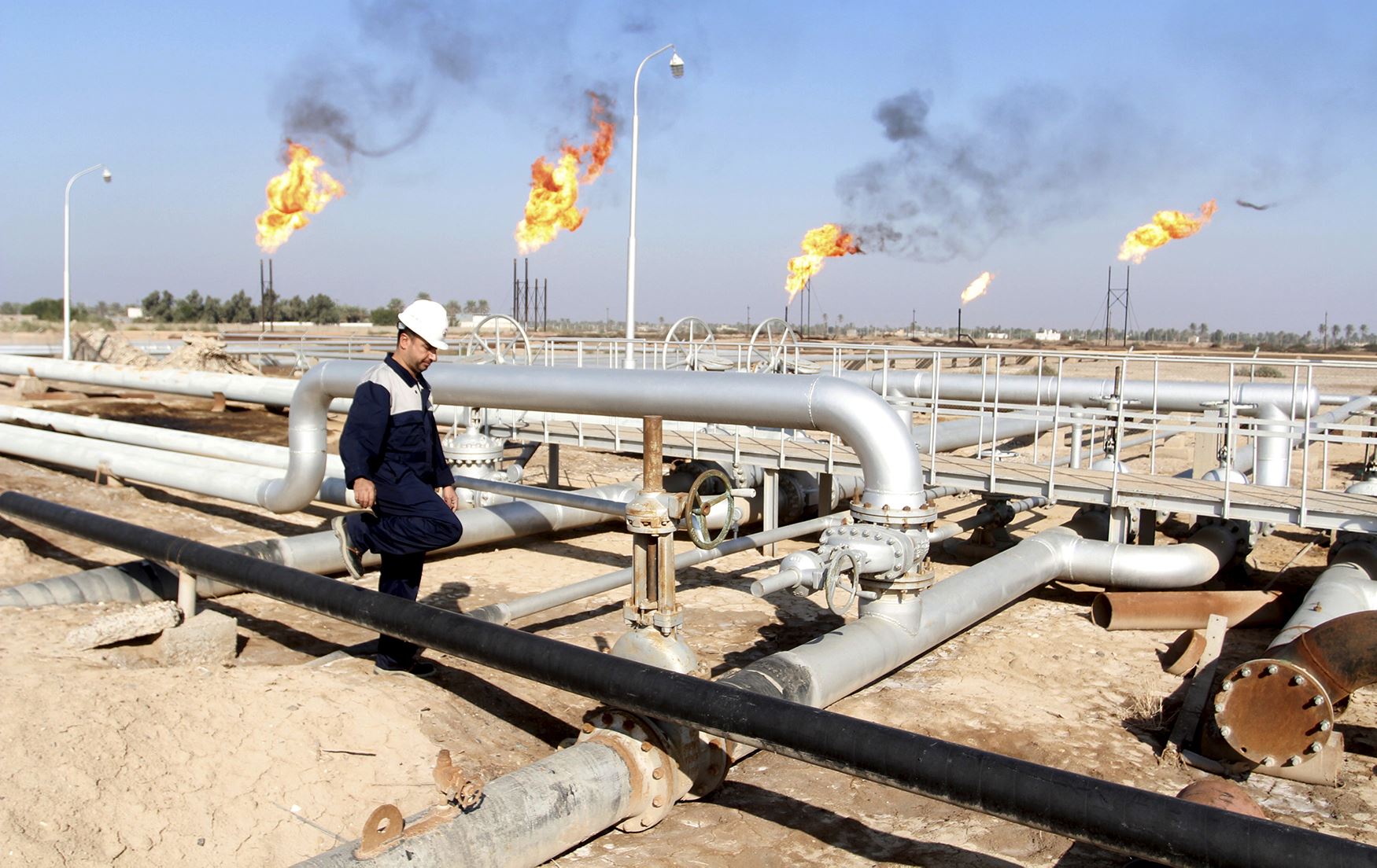 زانیاریی رووداو: گەرەنتییەک بۆ شایستەی دارایی کۆمپانیاکان رادەستکردنی نەوتی راگرتووە