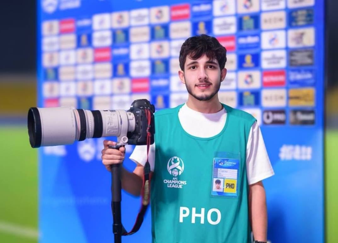 ئیرۆن خەلیفانی بۆ رووداو سپۆرتس: پێنج مووچەم لەلای یانەی هەولێرە