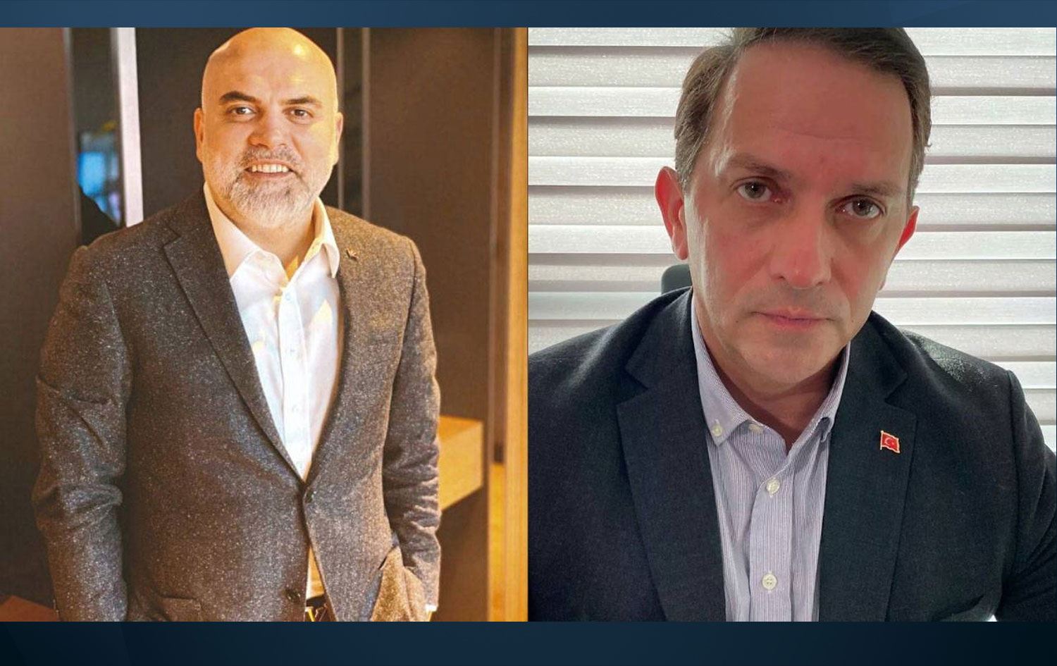 Murat Kapki ile Mücahit Birinci