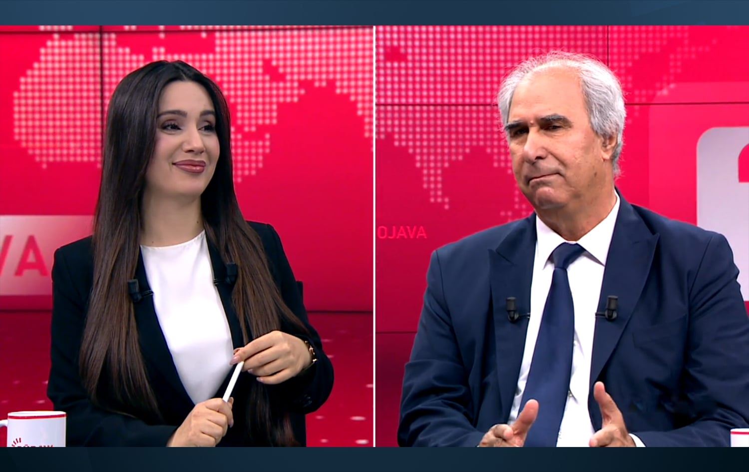 Suriye Kürdistan Demokrat Partisi (PDK-S) üyesi ve akademisyen Dr. Kawa Azizi