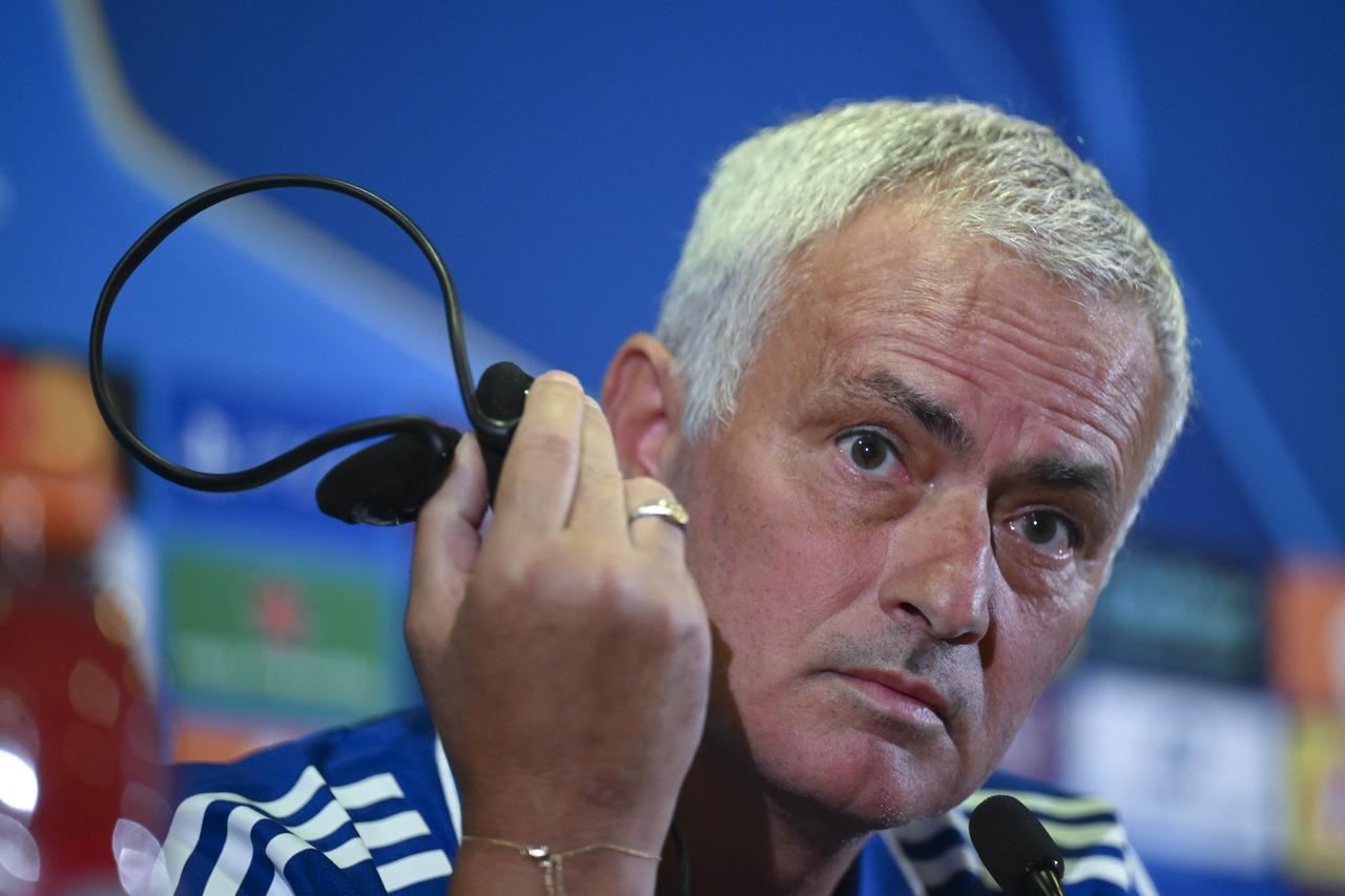 جۆزێ مۆرینیۆ