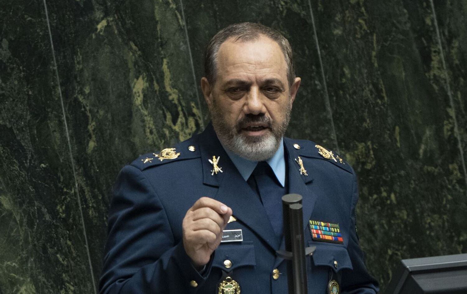 وەزیری بەرگریی ئێران: لە ئەگەری هێرشی ئیسرائیل مووشەکی نوێ بەکاردەهێنین