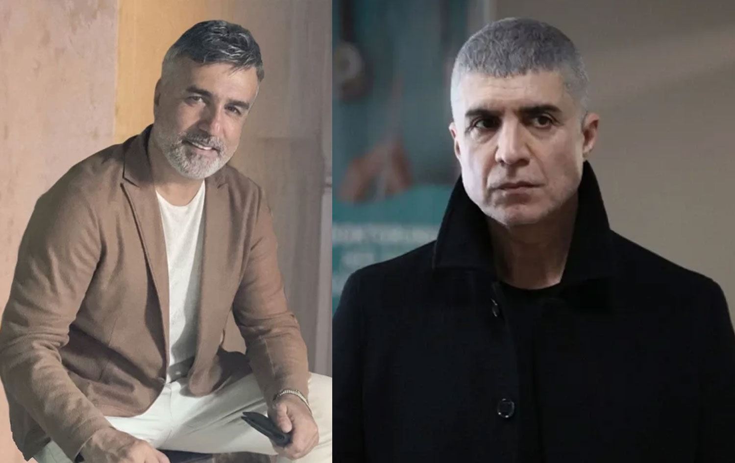 Ünlü şarkıcı Özcan Deniz ve ağabeyi Ercan Deniz’in  canlı yayında ortaya attığı "DNA testi" iddiasına sosyal medyadan karşılık verdi