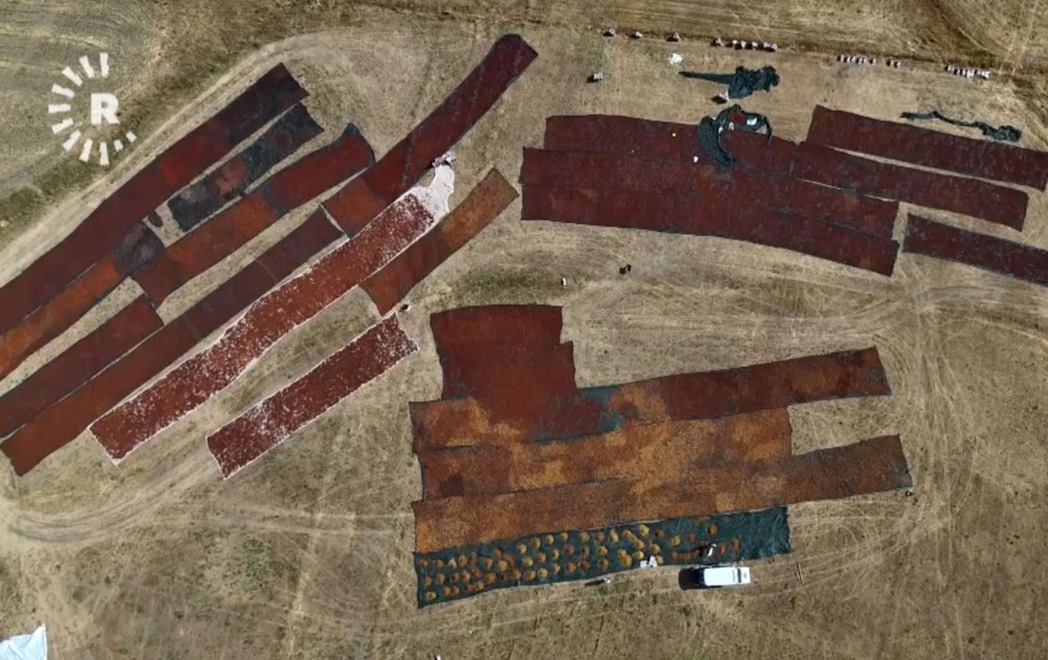 Talesêvên ku hatine raxistin / Wêne û Vîdeo: Rûdaw