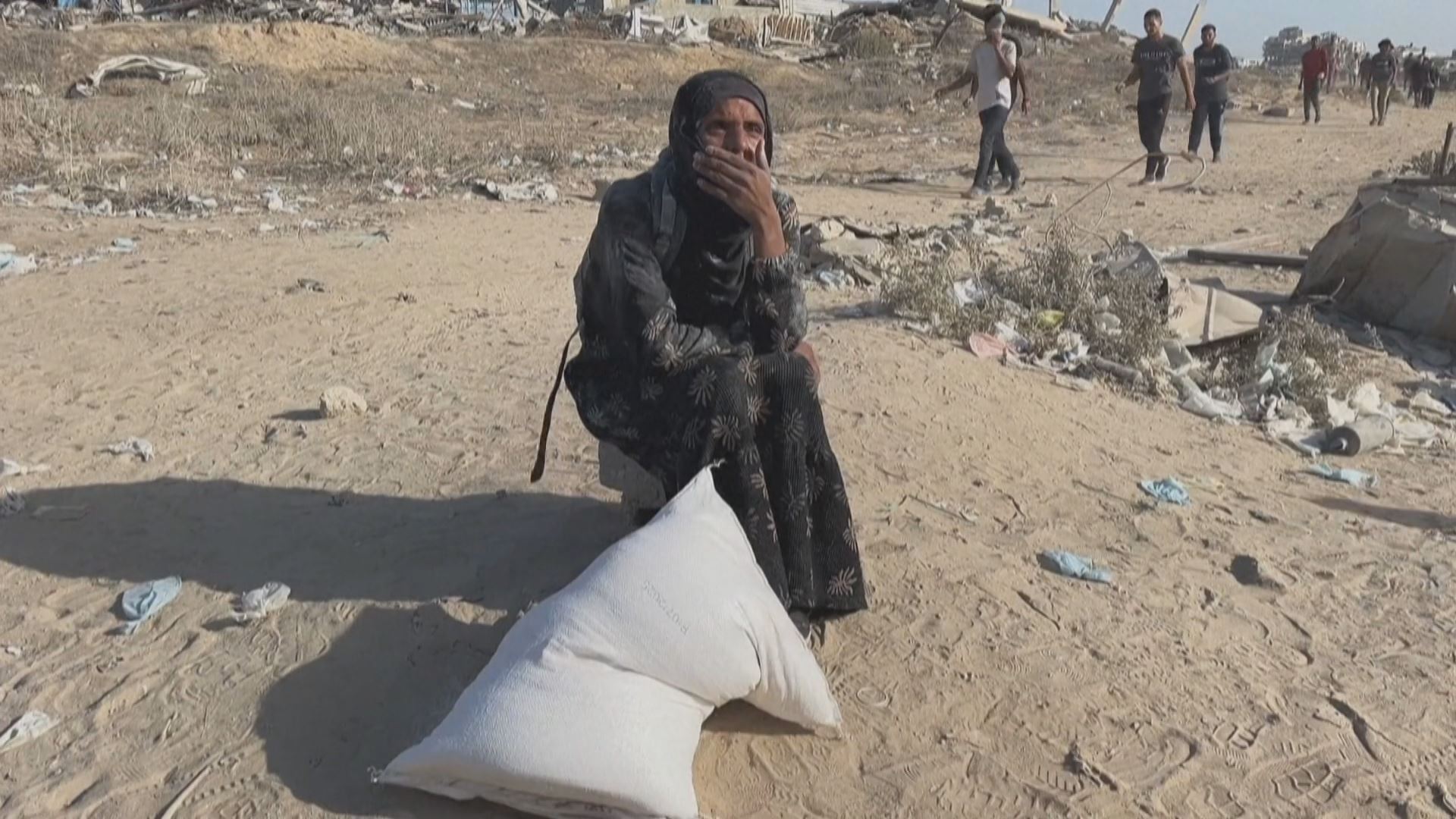 نەتەوە یەکگرتووەکان: یەک لەسەر سێی غەززەییەکان بە دوو رۆژ ژەمێک دەخۆن