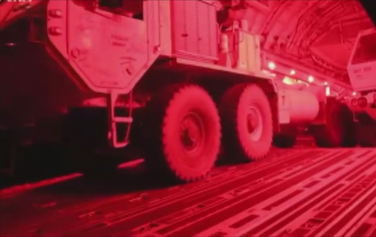 Wesayîtên Koalîsyonê / Wêne: Ji dîmenan hatiye girtin