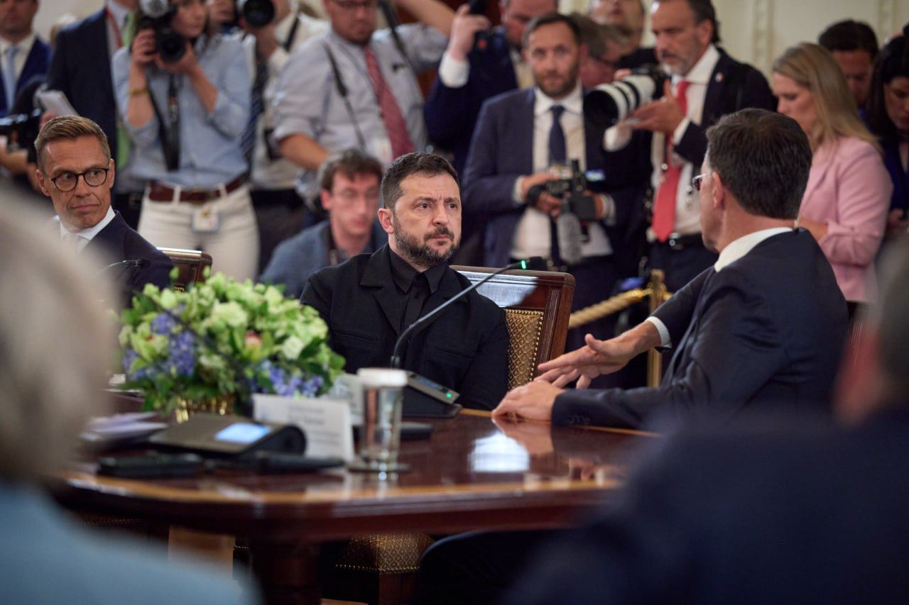 Ukrayna, Avrupa ve NATO ülkeleriyle güvenlik garantileri için günlük koordinasyona başlayacak