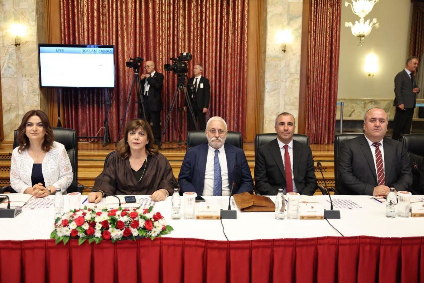 DEM komisyon üyeleri: İki gün boyunca dinlediğimiz sunumlar geçmişin yükünün ağırlığını hatırlattı