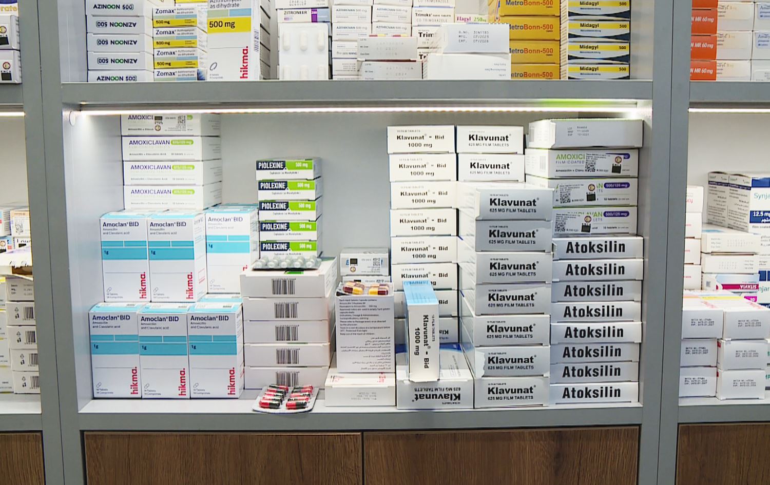 تەندروستیی هەولێر کارمەندەکانی لە مەترسیی دەرمانێک هۆشیار دەکاتەوە