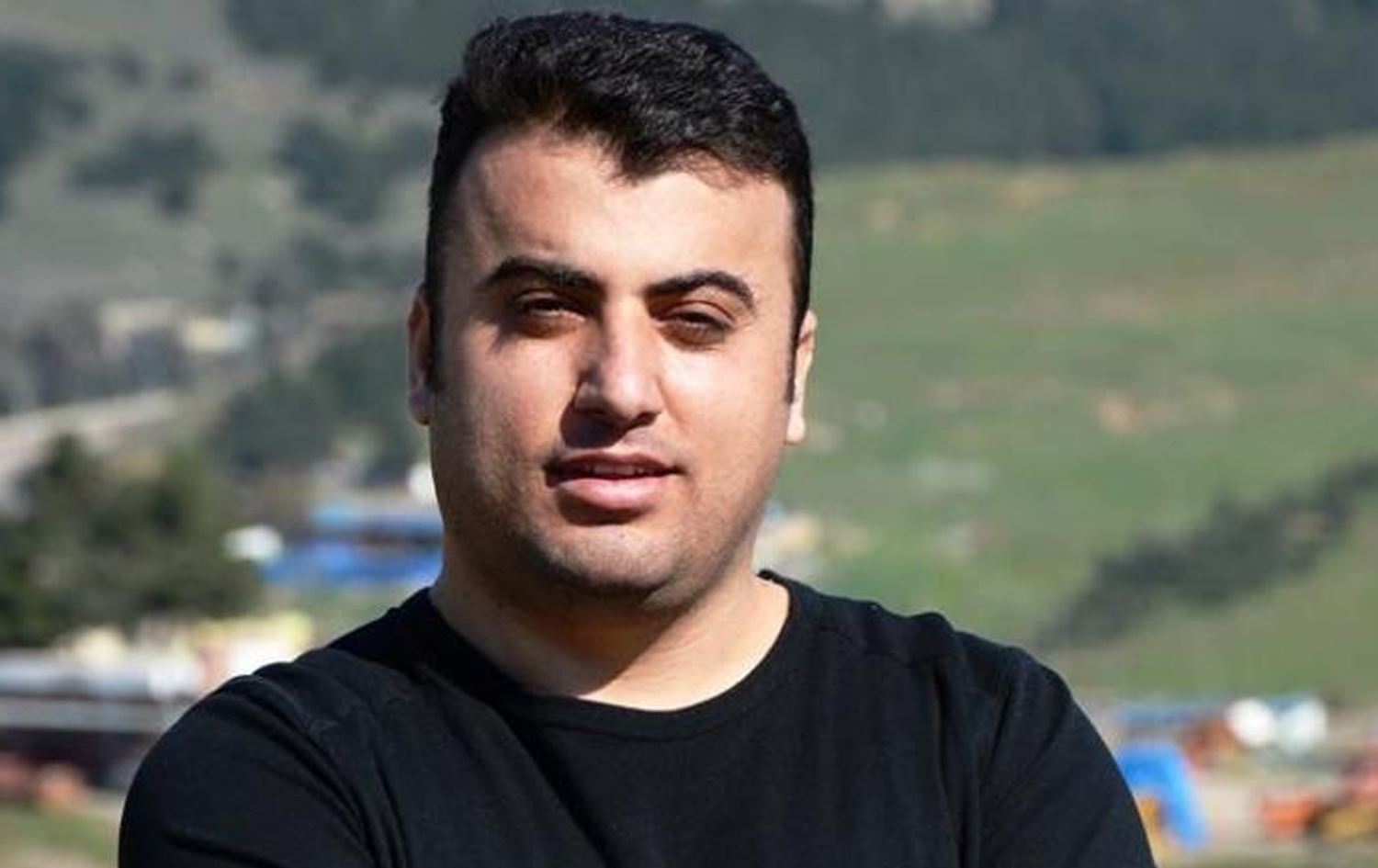  Şêrwan Şêrwanî / Wêne: Arşîv