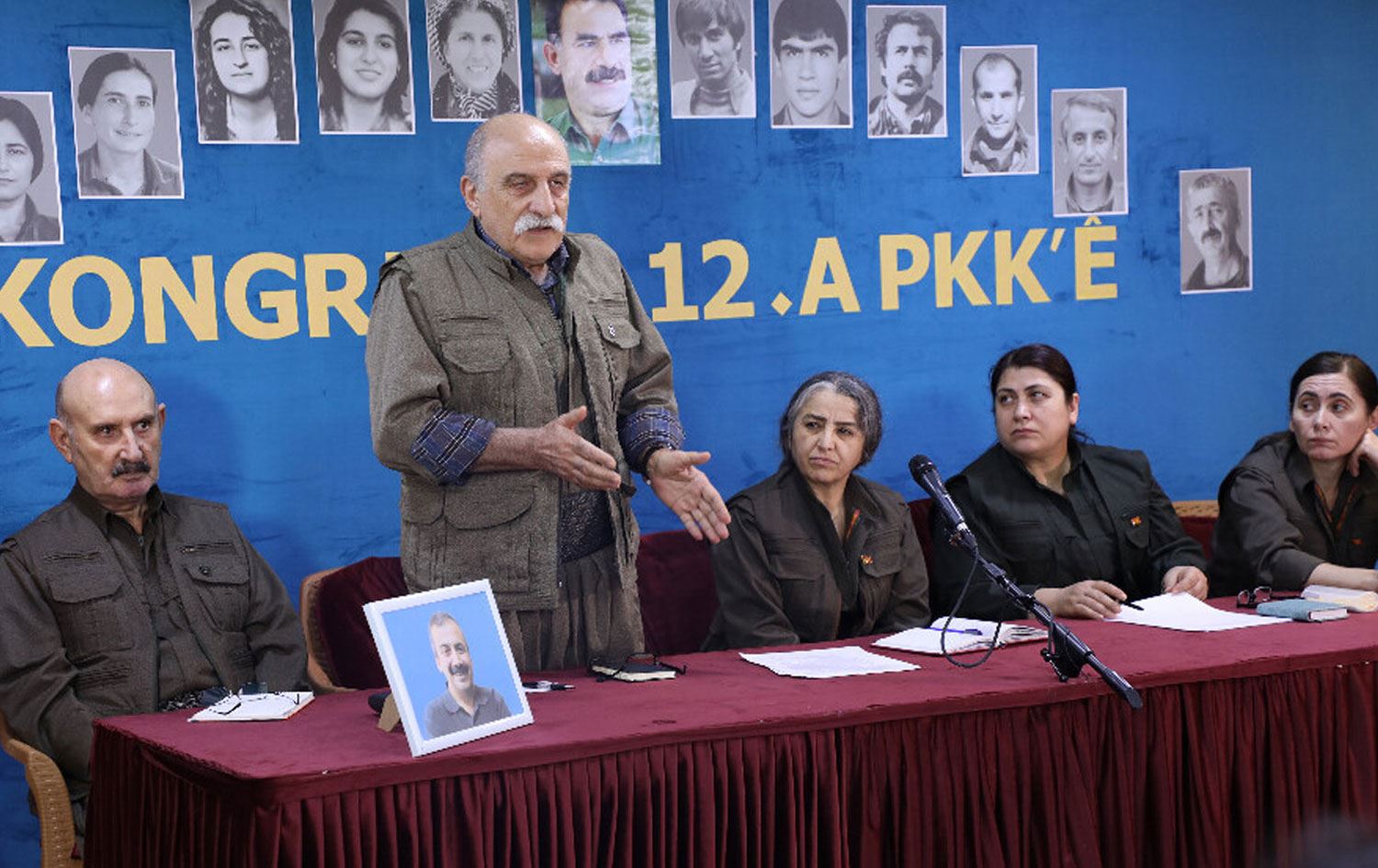 PKK 12. Kongresi / Foto: ANF