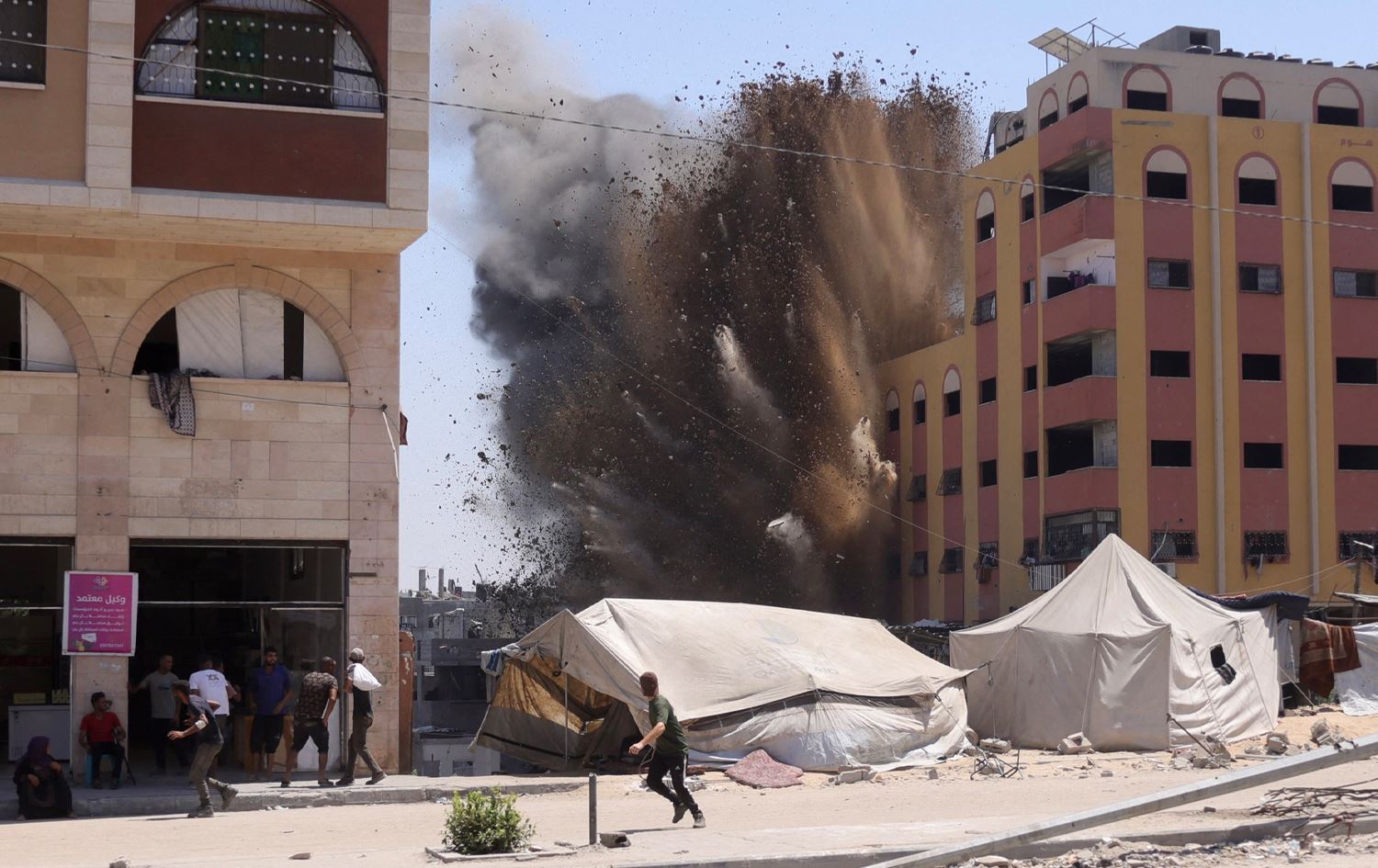 Avrupa ülkelerinden Rûdaw’a Gazze açıklaması: İnsani durum felaket boyutunda