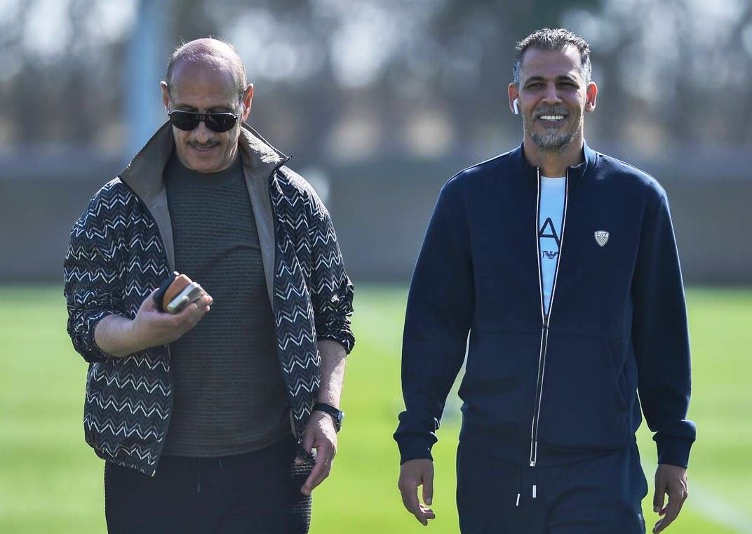 یونس مەحموود و عەدنان درجال