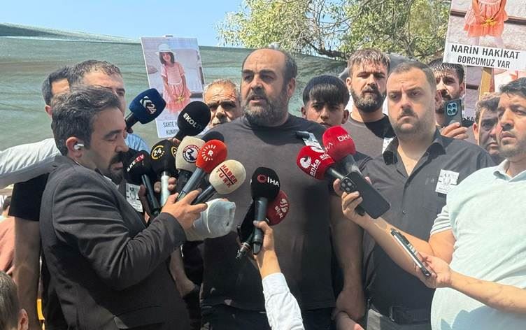 Bavê Narîn Guranê Arif Guran /Wêne: Cuma Kiliç - Rûdaw