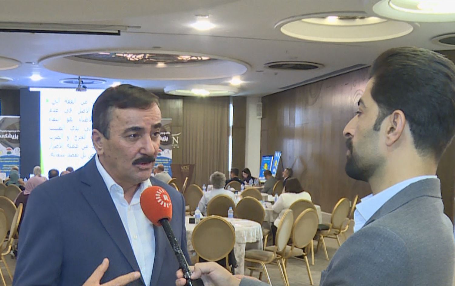 سەرۆکی لقی هەولێری سەندیکای پزیشکان: هیچ یاسایەک بۆ پاراستنی پزیشکان جێبەجێ نەکراوە