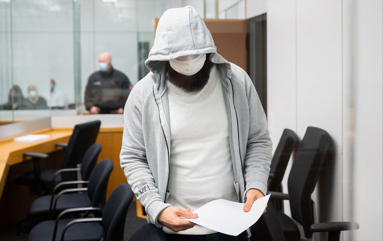 ئەڵمانیا 'ئەبو وەلا عێراقی' دەردەکات کە لە عێراق سزای لەسێدارەدانی بۆ دەرچووە