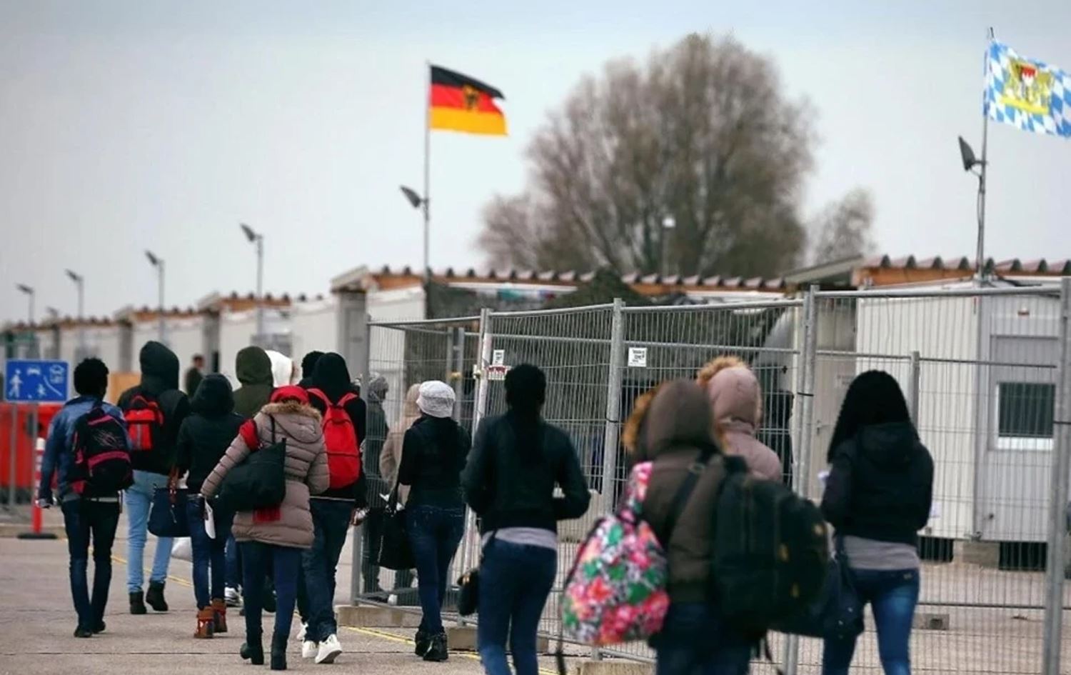 Şaredariyên Almanyayê daxwaza bilezkirina dersînorkirinê dikin