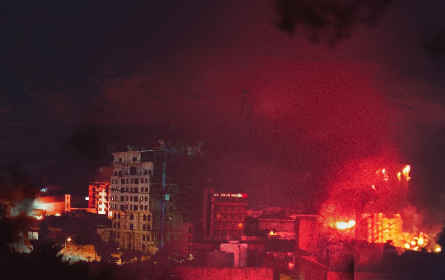 Dîmenê dema şer\ Wêne: Rûdaw