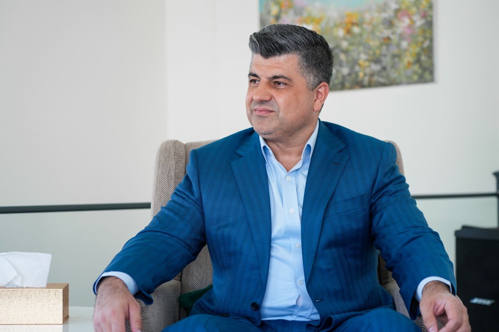 How the arrest of Lahur Talabany unfolded