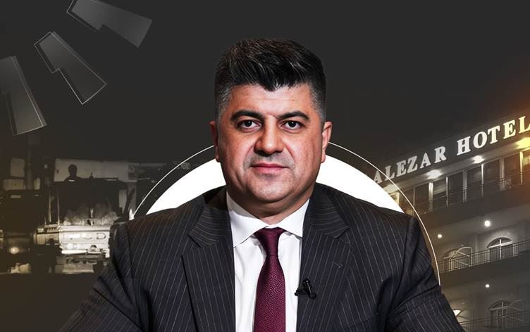 بەرەی گەل: گیانی هەڤاڵ لاهوور لە ئەستۆی سەرۆکی خۆسەپێنی یەکێتییە