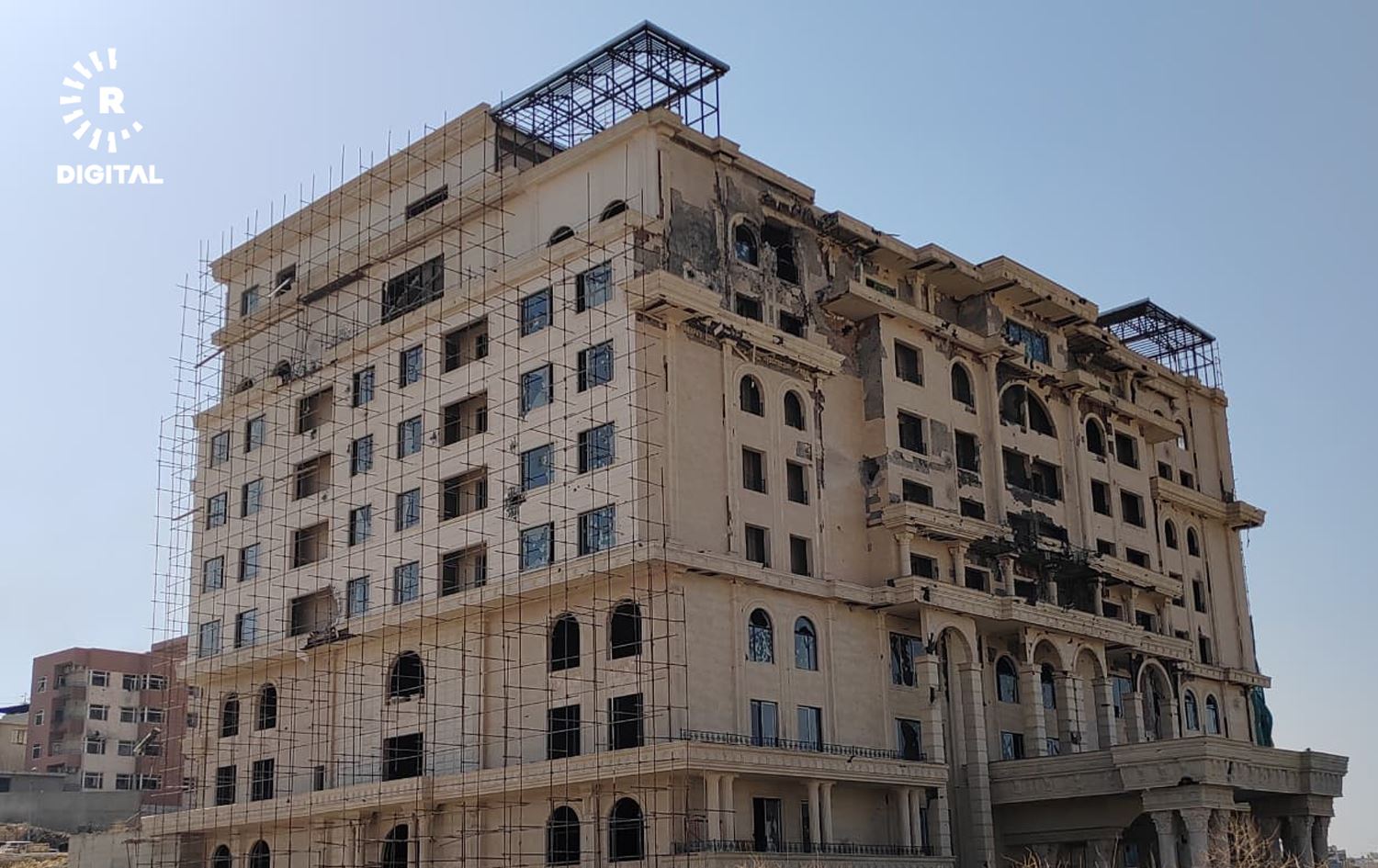 گوتەبێژى سوودانى لەبارەى رووداوەکانى سلێمانى: پێویستە رێکارى یاسایی و دادوەرى بگیرێتەبەر