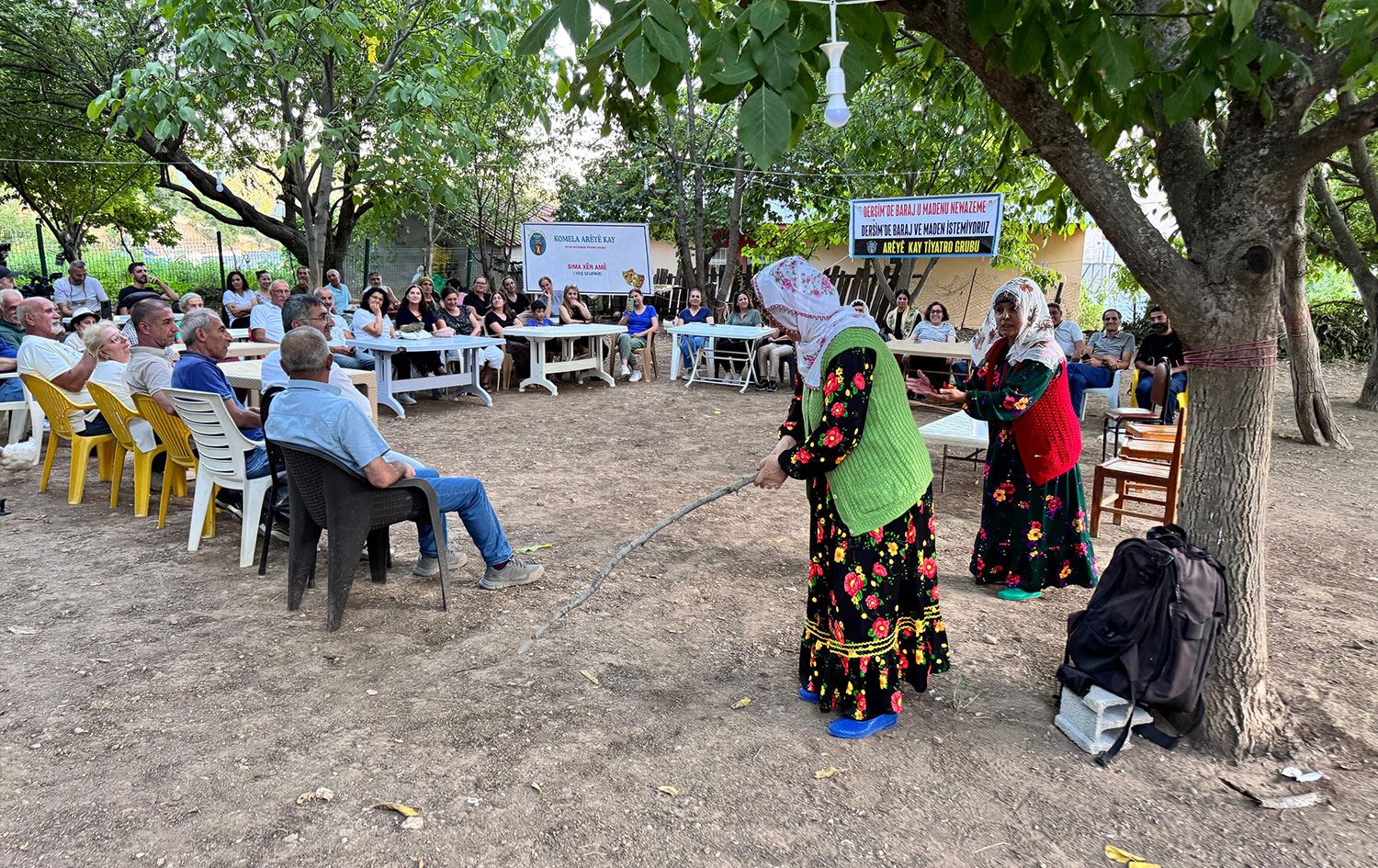 Foto: Ali Haydar Gözlü / Rûdaw