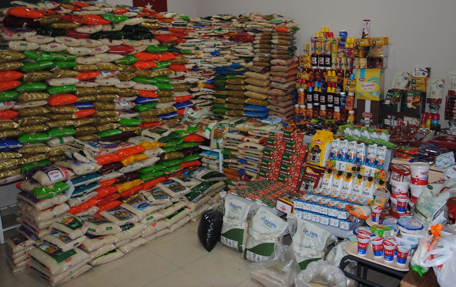 Dikaneke Rihayê / Wêne: AA