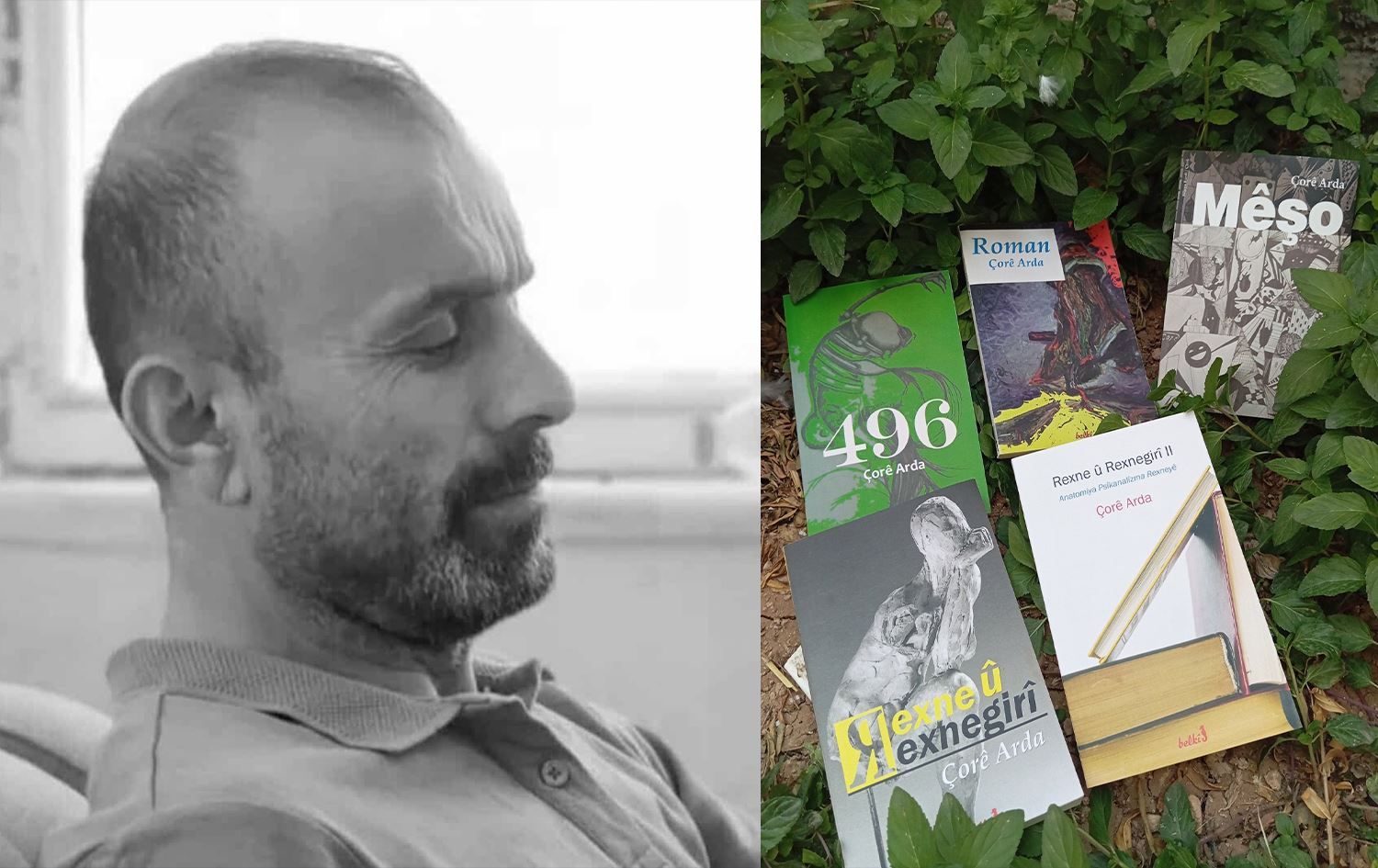 Çorê Arda: Rexneya Kurdî hîn kamil nebûye