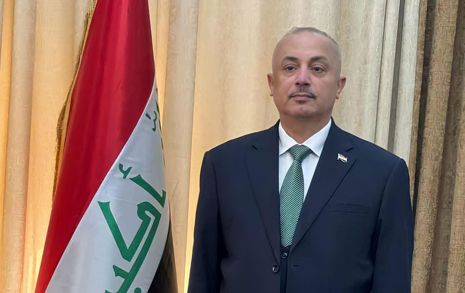 Suriye hükümeti heyeti Bağdat'ı ziyaret edecek