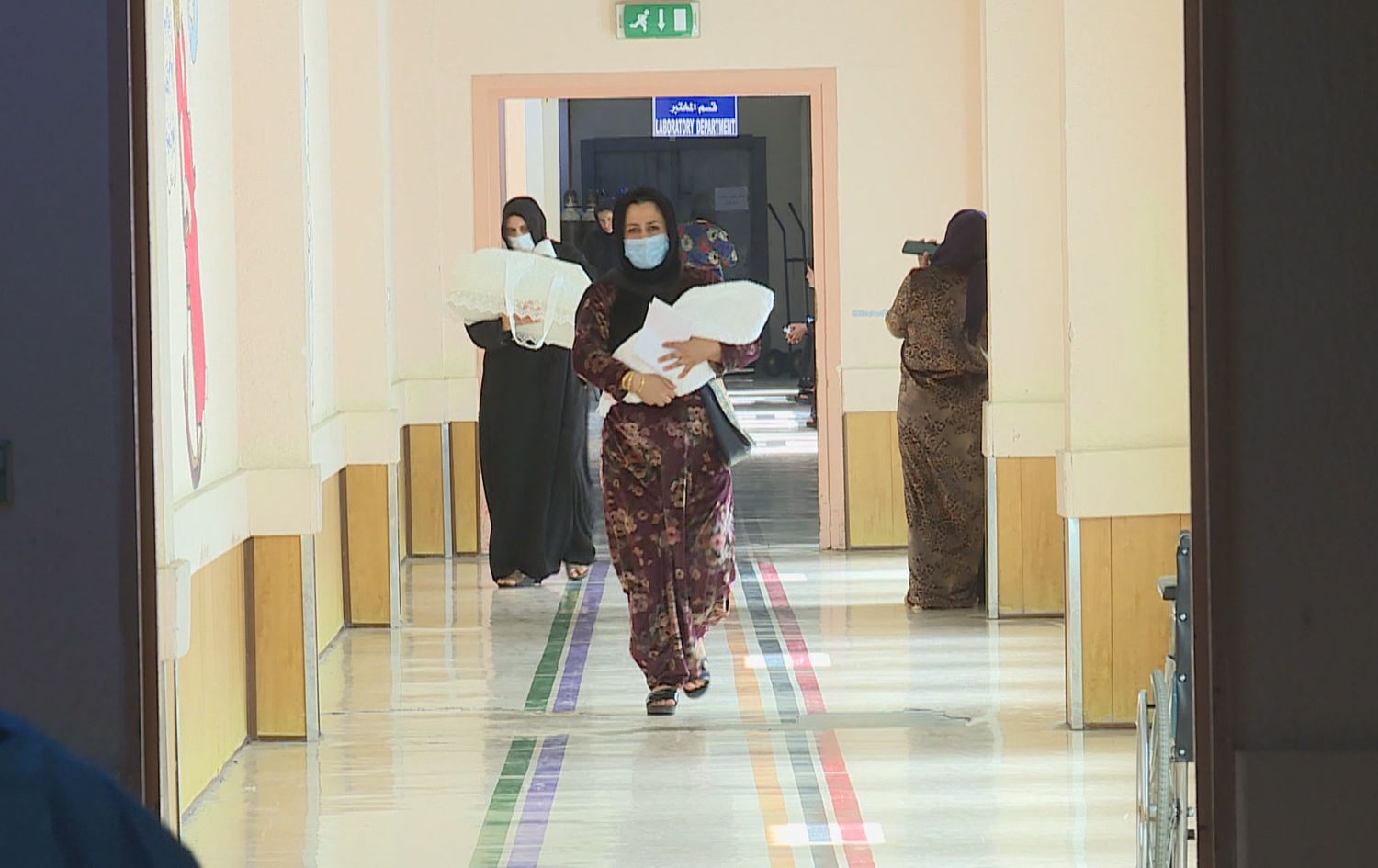 پسپۆڕێک: بەکارهێنانی گڵۆپ، شەکراو، زێڕ و ماسی بۆ چارەسەری زەردوویی کوشندەیە