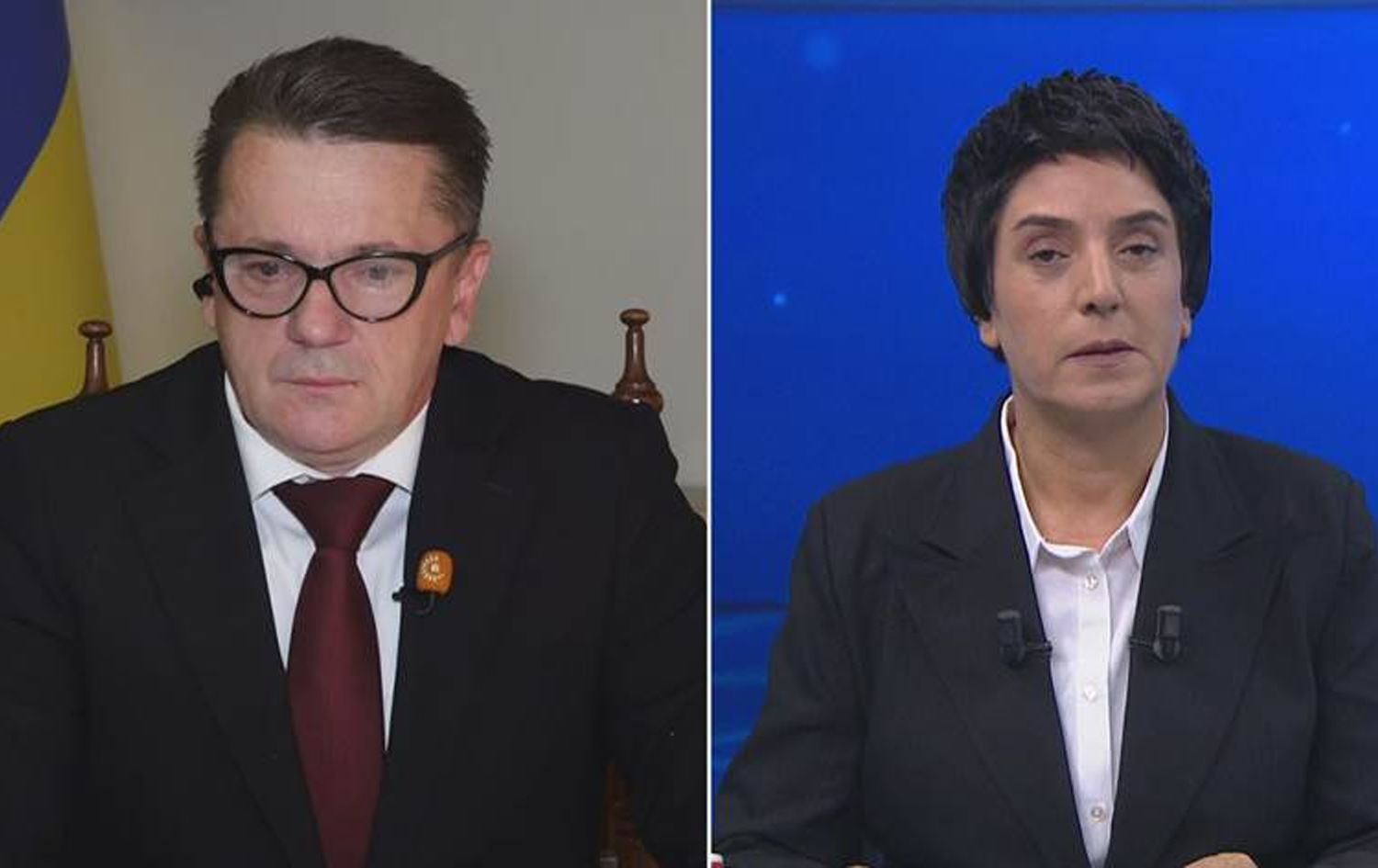 Ivan Dovhanych \ Wêne û Vîdeo: Rûdaw