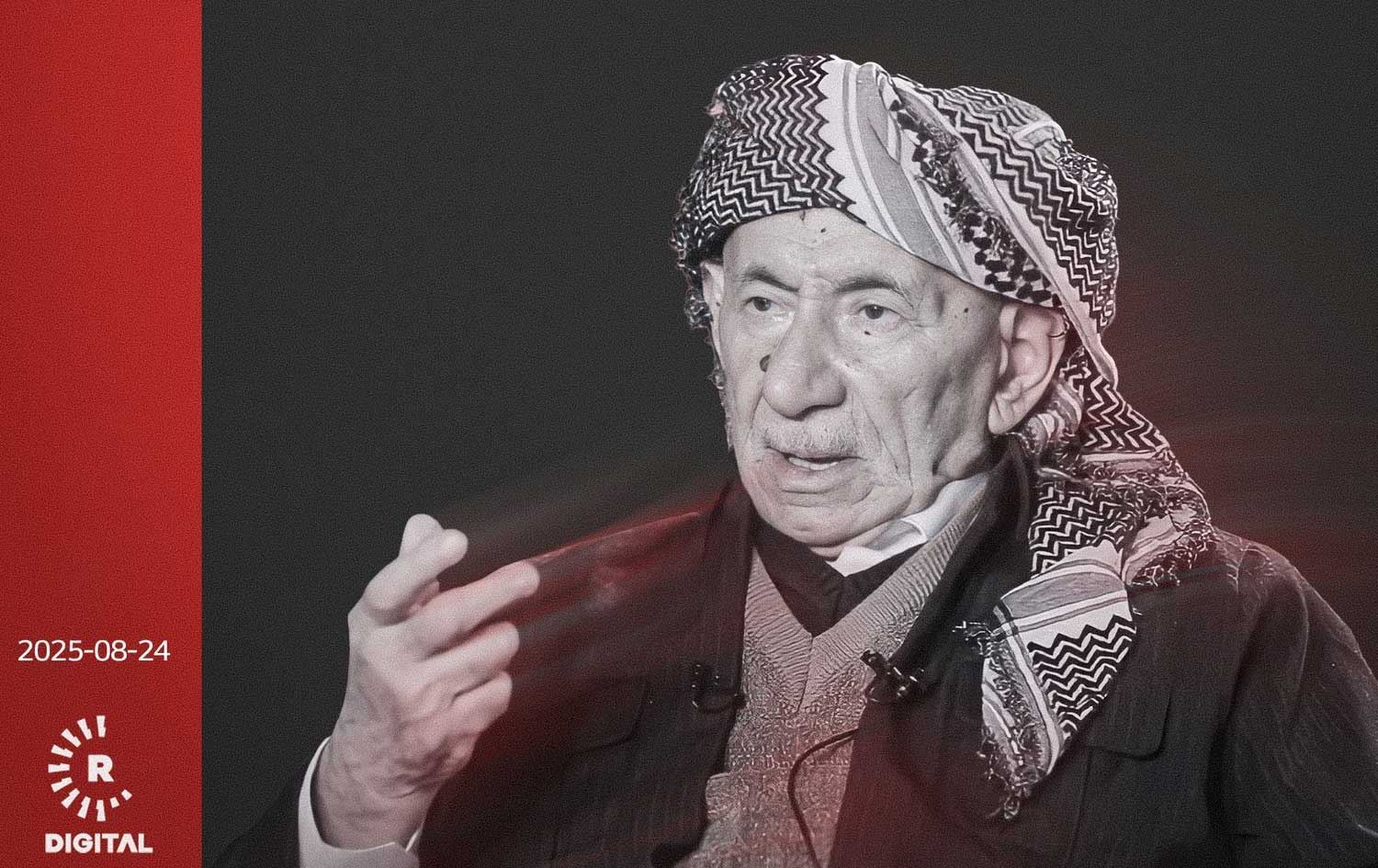 Kürdistan Bölgesi’nin tanınan simalarından eski Peşmerge komutanı ve Kürt siyasetçi Seyid Kake (Kak İsmail Ömer Hıdır) hayata gözlerini yumdu