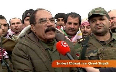 Kasım Şeşo: Gün bayram günüdür