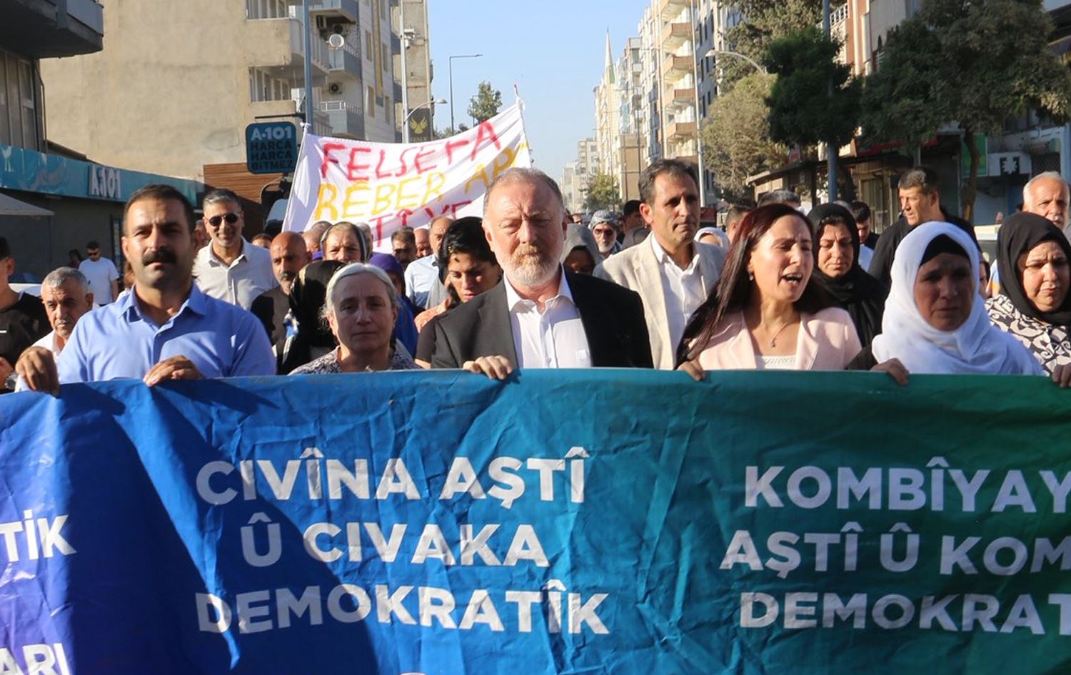 Meşa li Sirûcê / Wêne: Sezaî Temellî