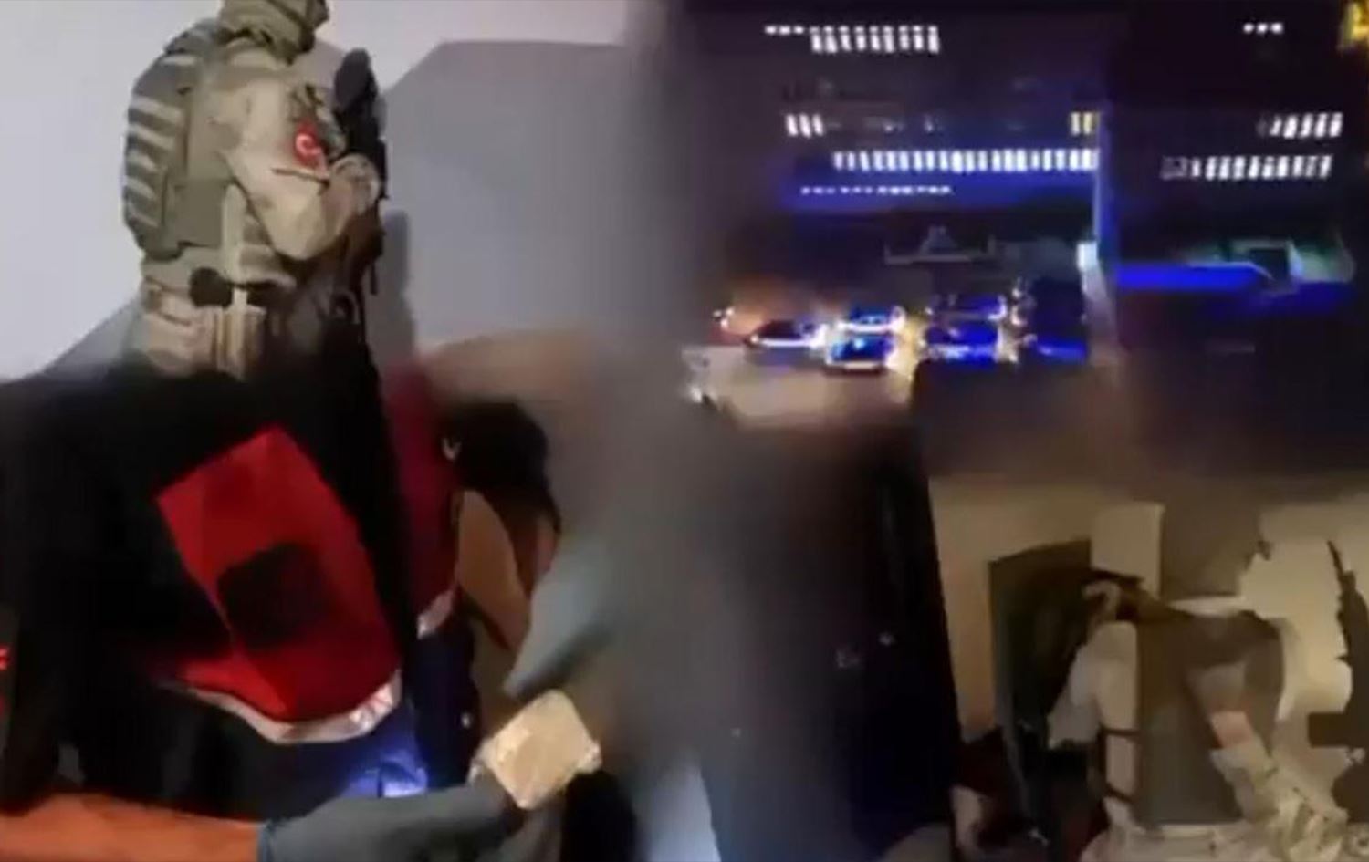 6 ilde organize suç örgütü operasyonu: 11 tutuklama