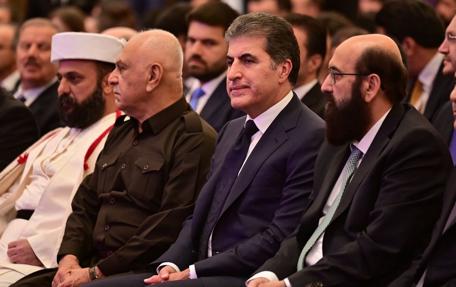 Neçirvan Barzani: Bir nesil kamplarda büyüyor, Ezidilerin yarısı hâlâ evlerinden uzak