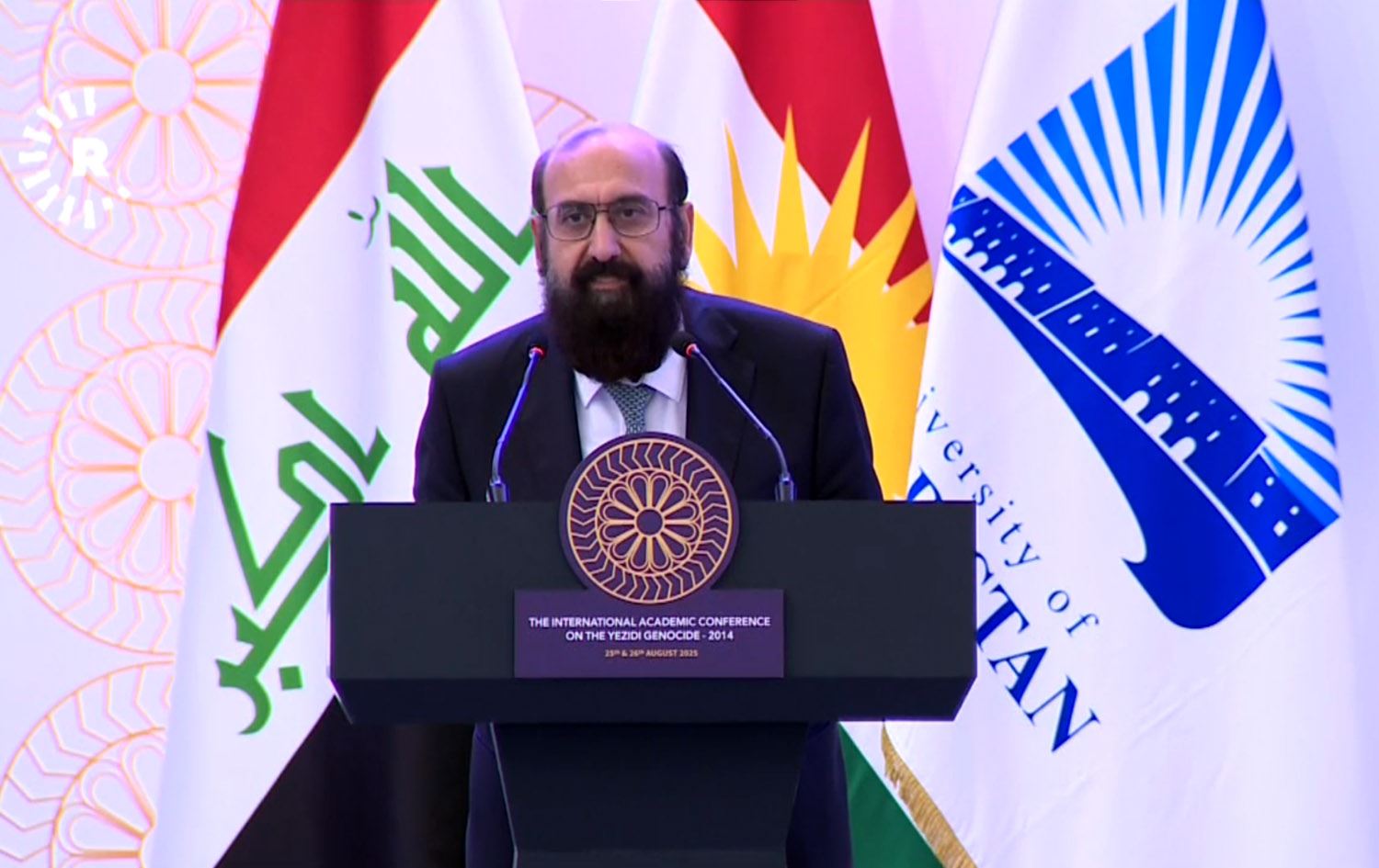 میرى کوردانی ئێزدی: بڕیارەکەى ئەم دواییەى وەزارەتى کۆچ و کۆچبەرانی عێراق کۆژانەکانمان زیاتر دەکات