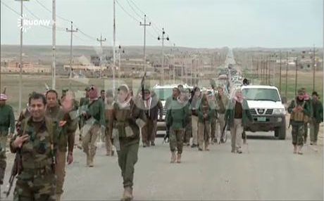 Peshmerga retake Sinune, tighten noose around ISIS