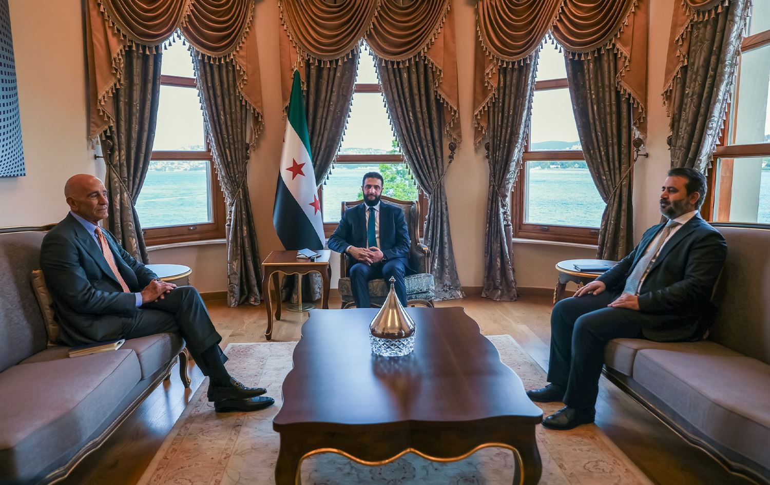 Olası Suriye-İsrail güvenlik anlaşması Türkiye'yi nasıl etkiler?