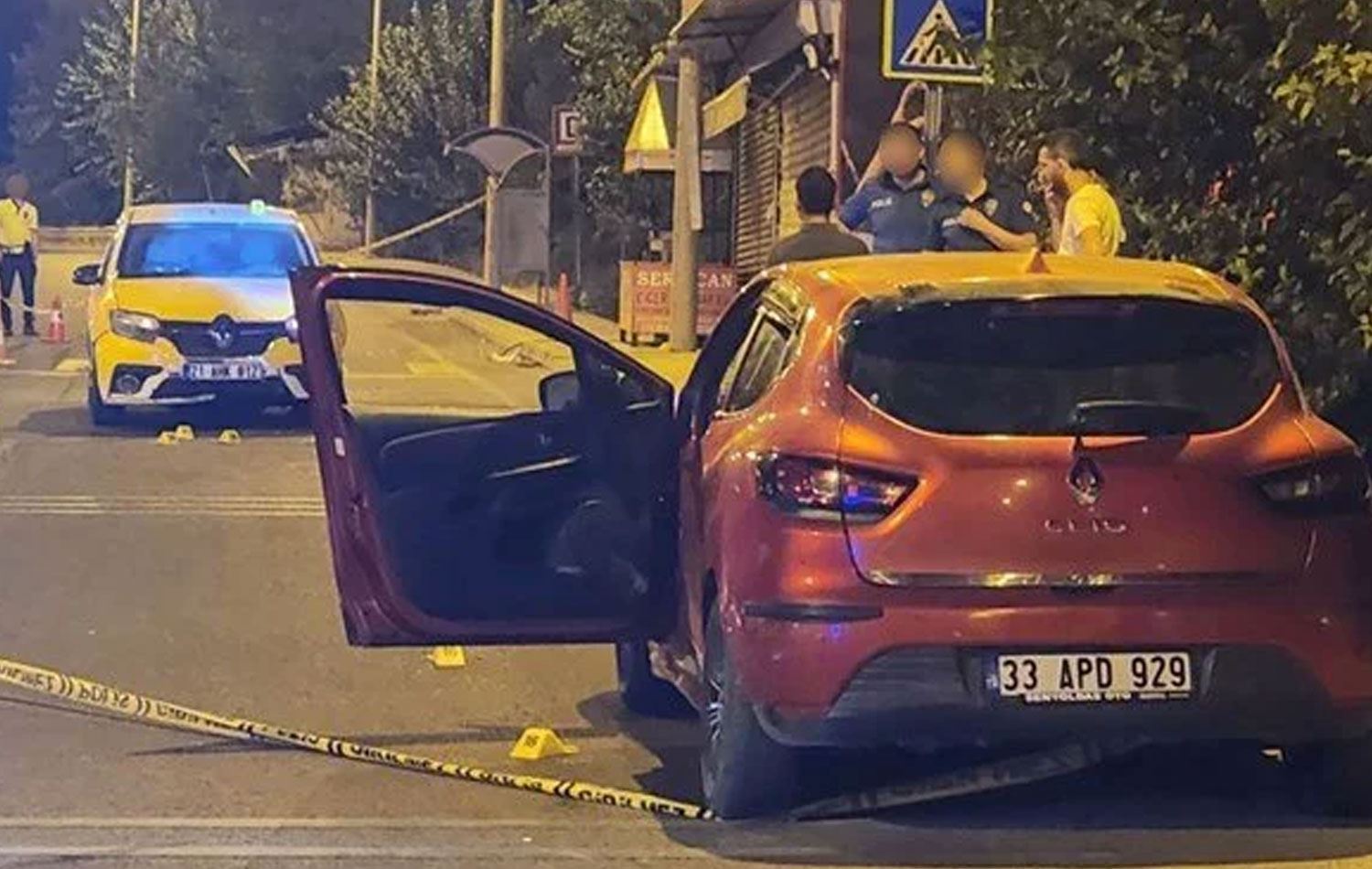 Dîmenê piştî şer\ Wêne: DHA