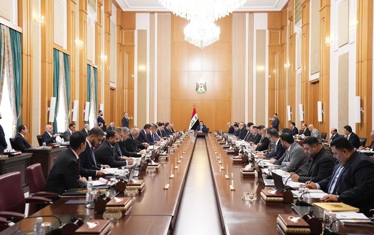 ئەنجوومەنی وەزیرانی عێراق بۆچوونی جیاوازی هەولێر و بەغدا لەبارەی داهاتی نانەوتی یەکلادەکاتەوە