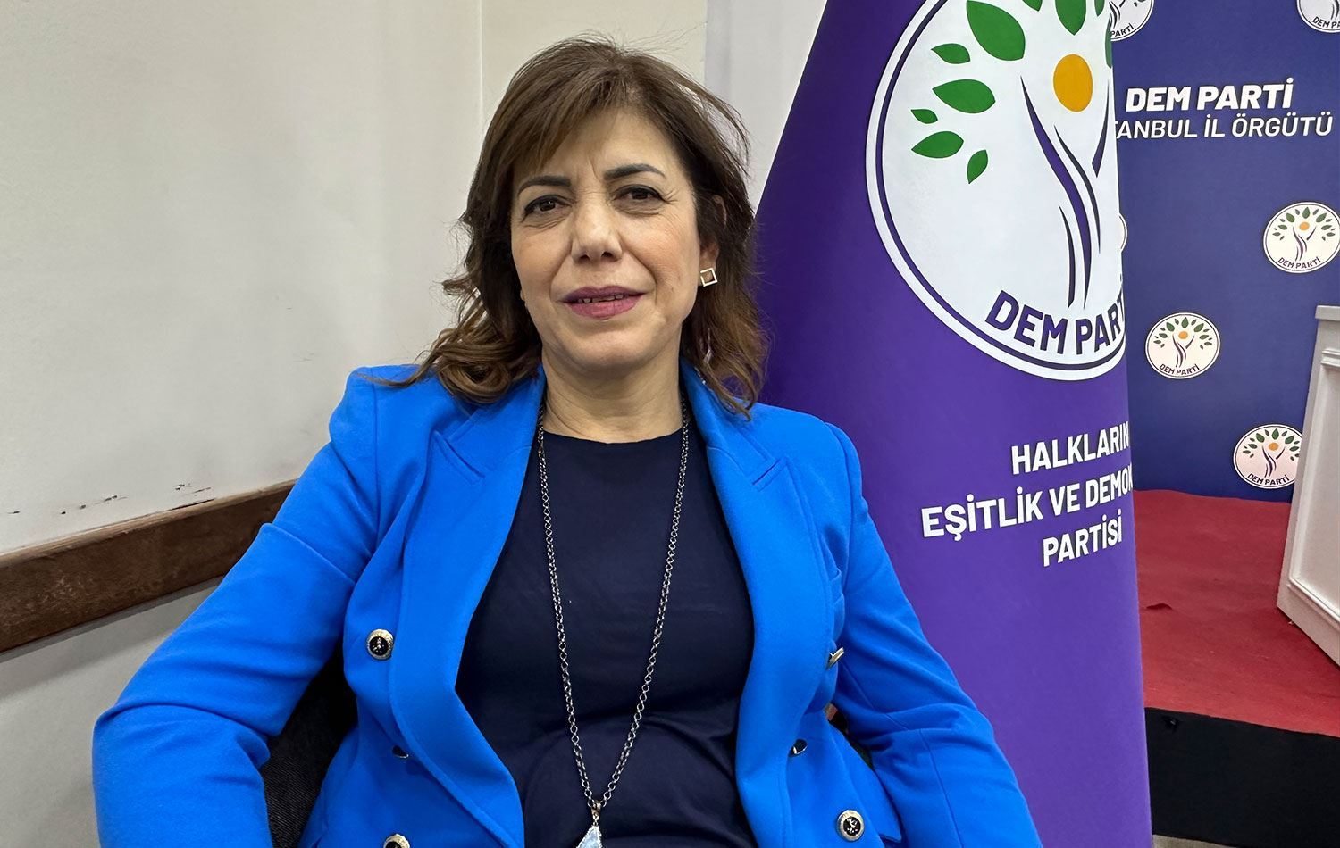 Meral Daniş Beştaş\ Wêne: Arşîv