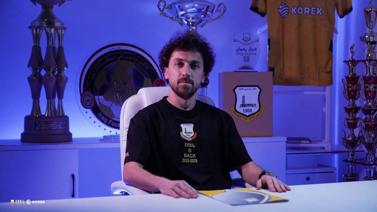 یانەی هەولێر بۆ رووداو سپۆرتس: پارەی پێشەکی زۆربەی یاریزانەکانمان داوە