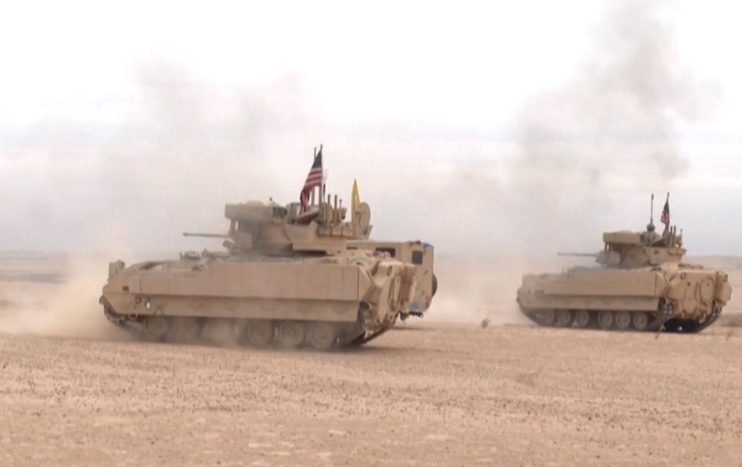 Rahênaneke HSD û Koalîsyonê /Wêne: Arşîv