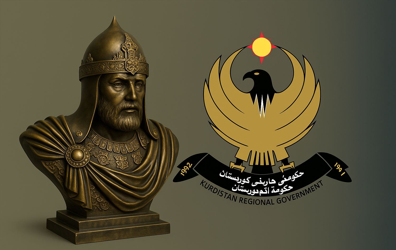 ‘Selahaddin Kartalı’ birçok ülkenin simgesi oldu