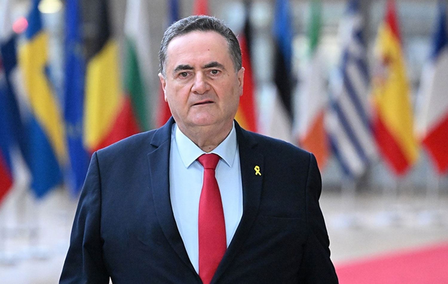 İsrail Savunma Bakanı Israel Katz / AA