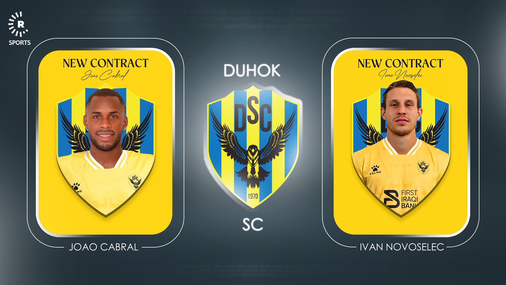 ئیڤان نۆڤۆسێلێک و جواو کابرال